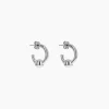 Justine Clenquet Sam earrings Outlet