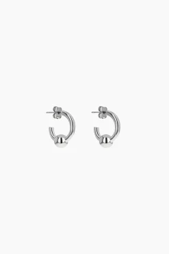 Justine Clenquet Sam earrings Outlet