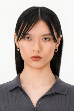 Justine Clenquet Sam earrings Outlet