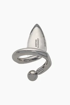 Justine Clenquet Sam nail ring Discount