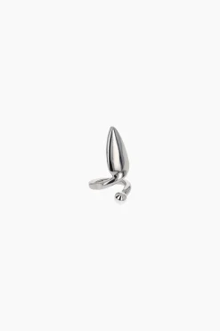 Justine Clenquet Sam nail ring Discount