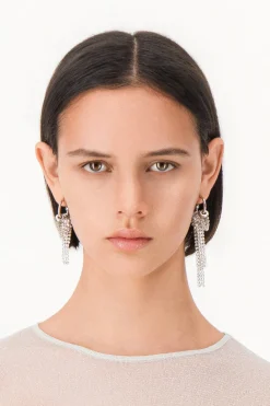 Justine Clenquet Sammy earrings Clearance