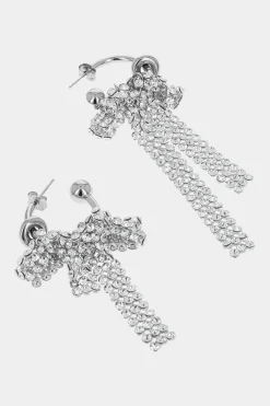 Justine Clenquet Sammy earrings Clearance
