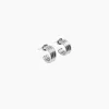 Justine Clenquet Sarah silver earrings Online