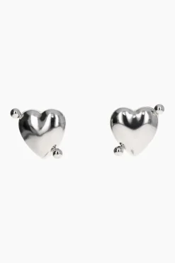 Justine Clenquet Sasha earrings Hot