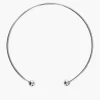 Justine Clenquet Selma choker Discount