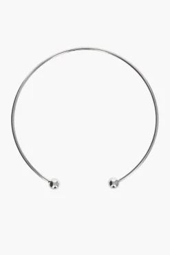 Justine Clenquet Selma choker Discount