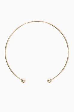 Justine Clenquet Selma choker Discount
