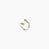 Justine Clenquet Selma mid-ring Online