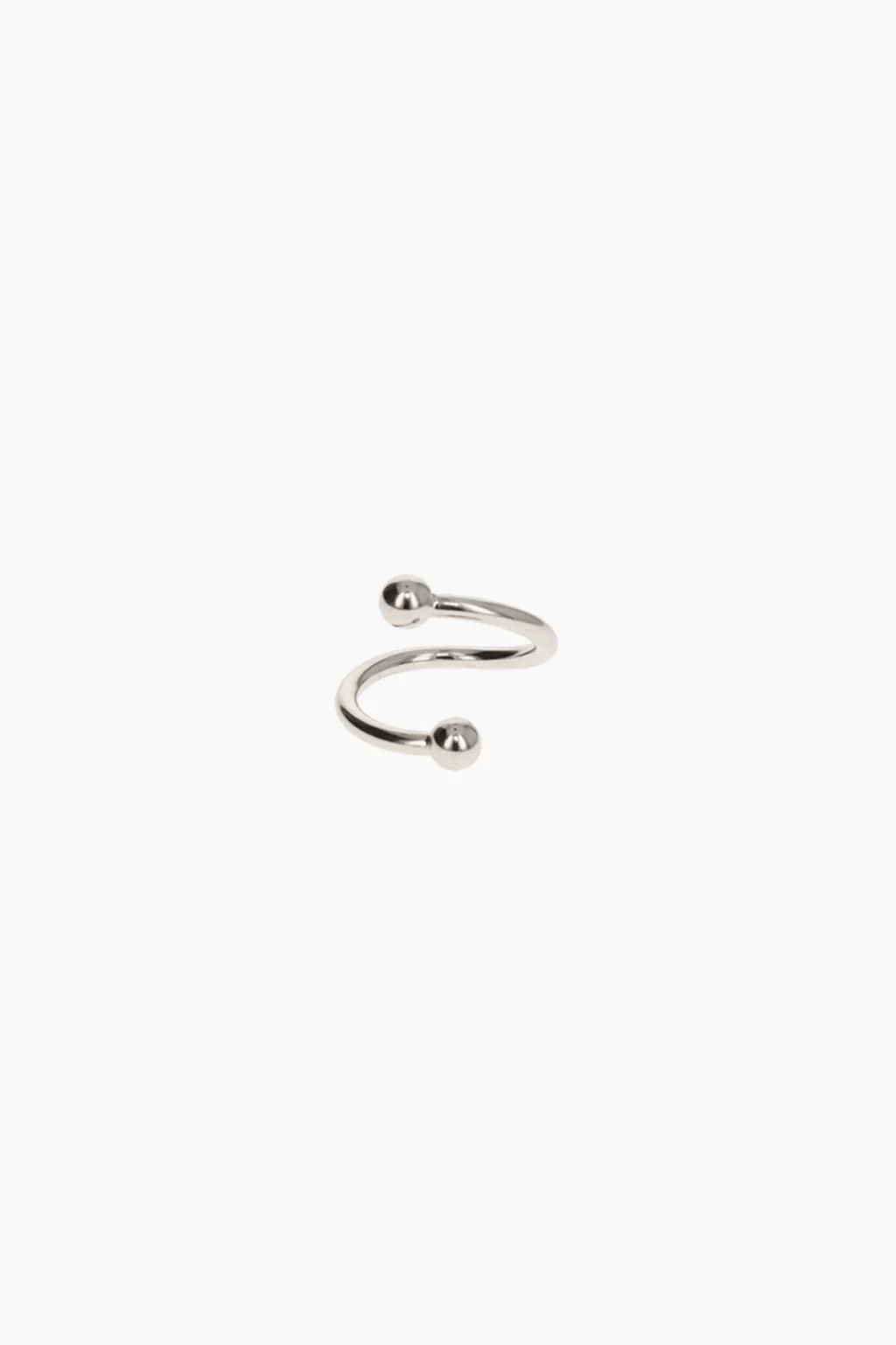 Justine Clenquet Selma mid-ring Online