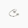 Justine Clenquet Selma ring Discount