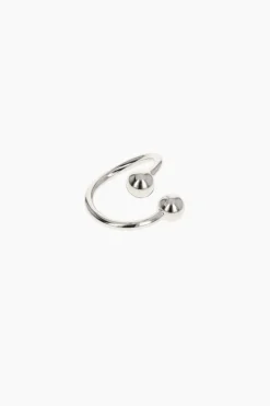 Justine Clenquet Selma ring Discount