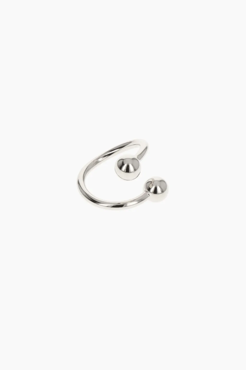Justine Clenquet Selma ring Discount