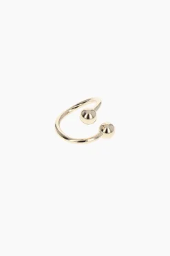 Justine Clenquet Selma ring Discount