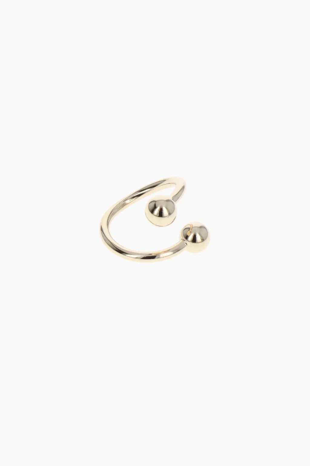 Justine Clenquet Selma ring Discount