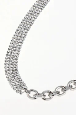 Justine Clenquet Shanon choker Outlet