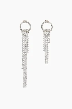 Justine Clenquet Shanon earrings Outlet