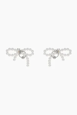 Justine Clenquet Sheena earrings Hot