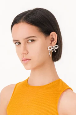 Justine Clenquet Sheena earrings Hot