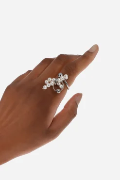 Justine Clenquet Sheena ring Fashion