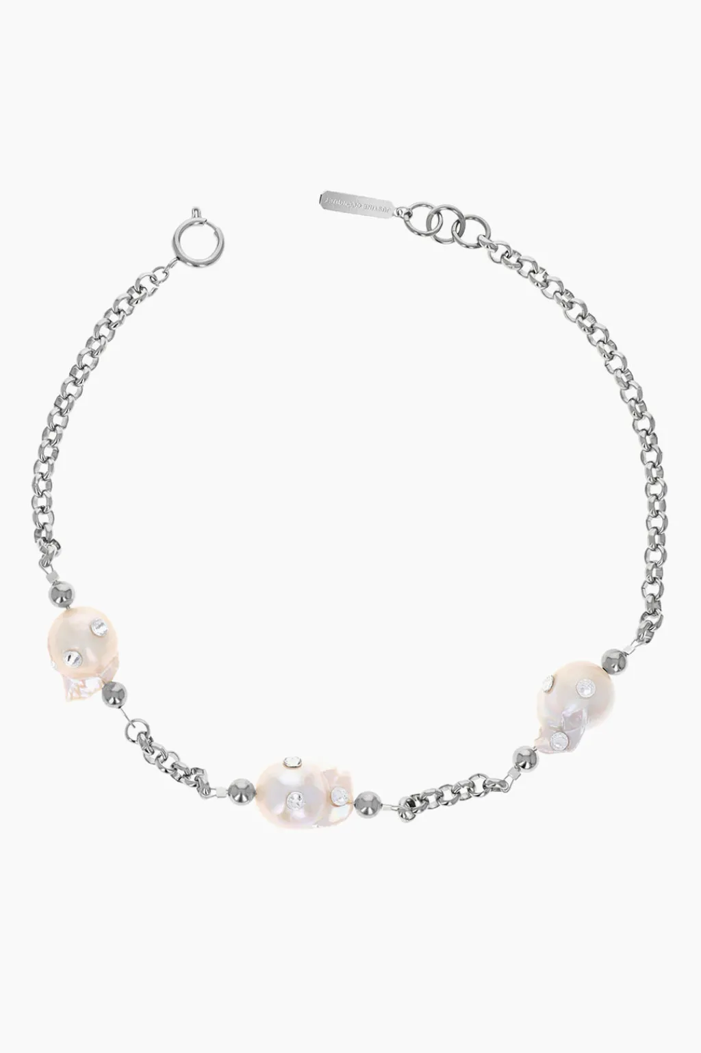 Justine Clenquet Simone choker Best