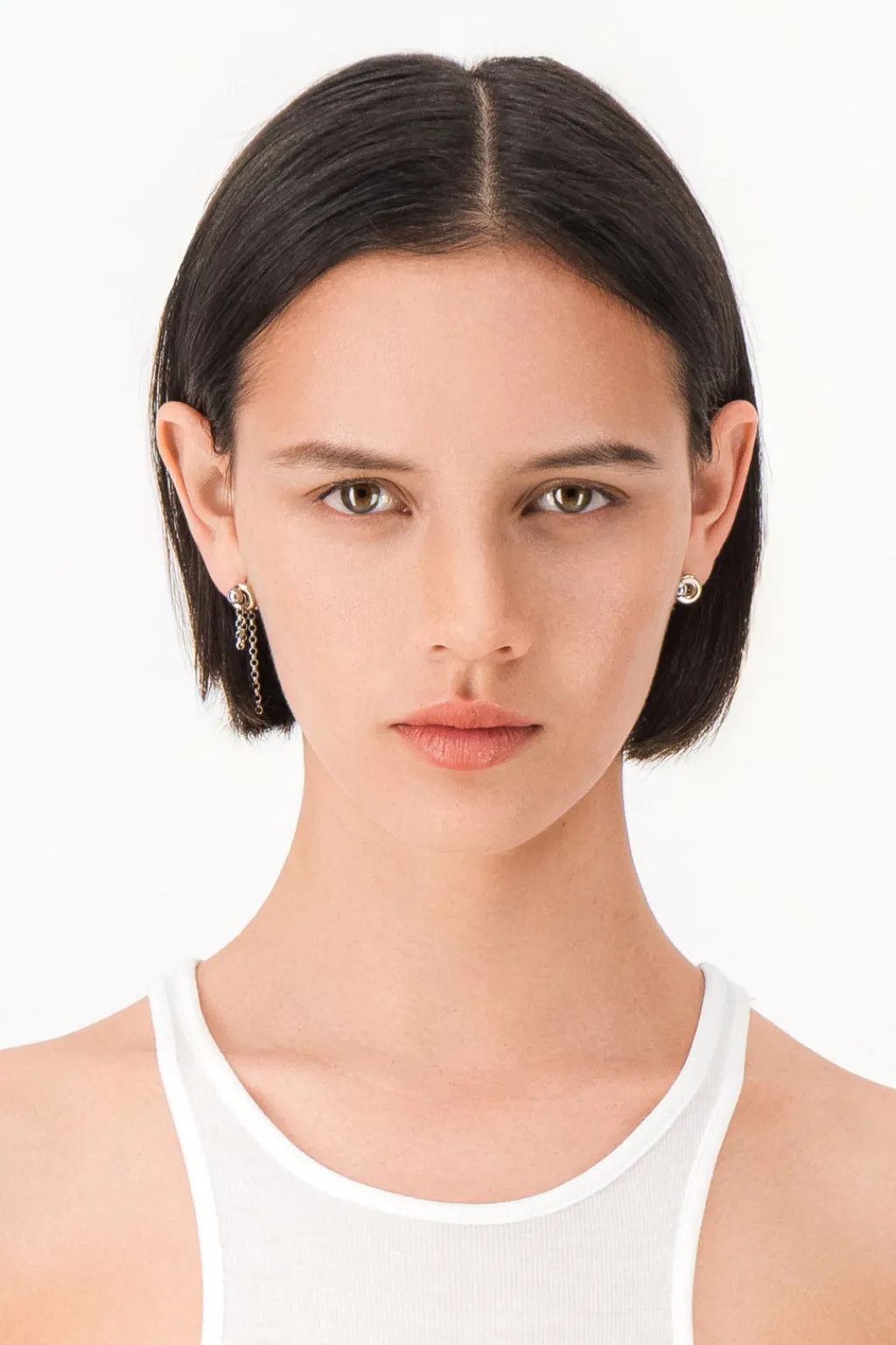 Justine Clenquet Sinead earrings Discount
