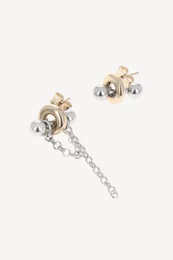 Justine Clenquet Sinead earrings Discount