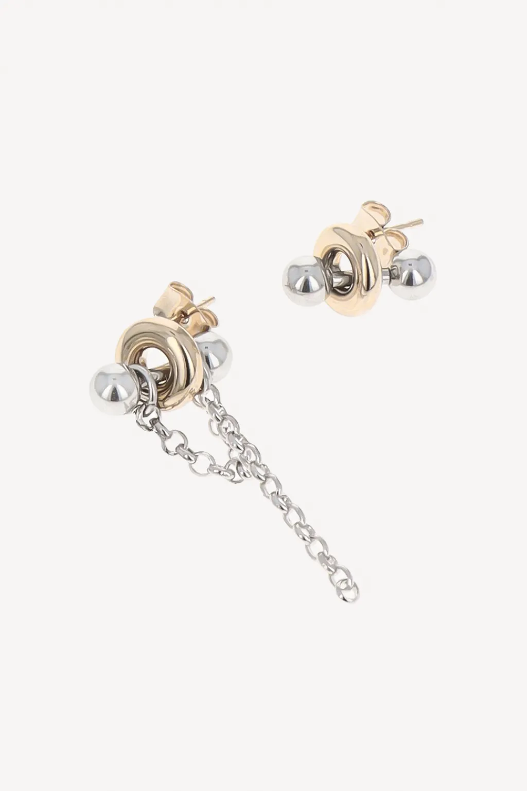 Justine Clenquet Sinead earrings Discount
