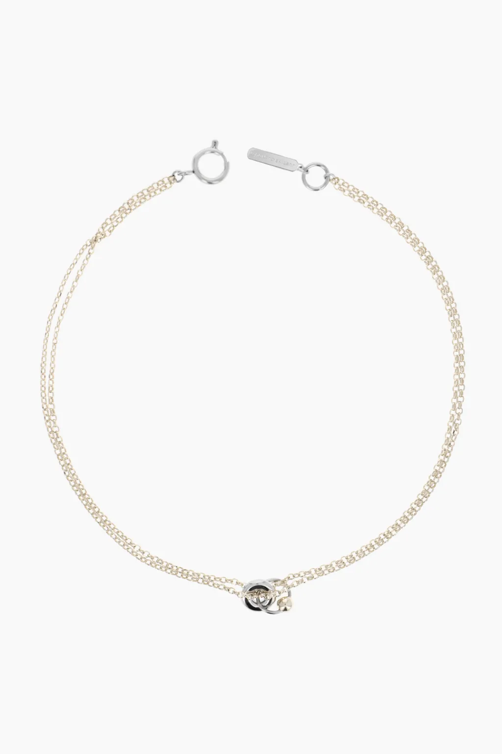Justine Clenquet Sinead necklace New