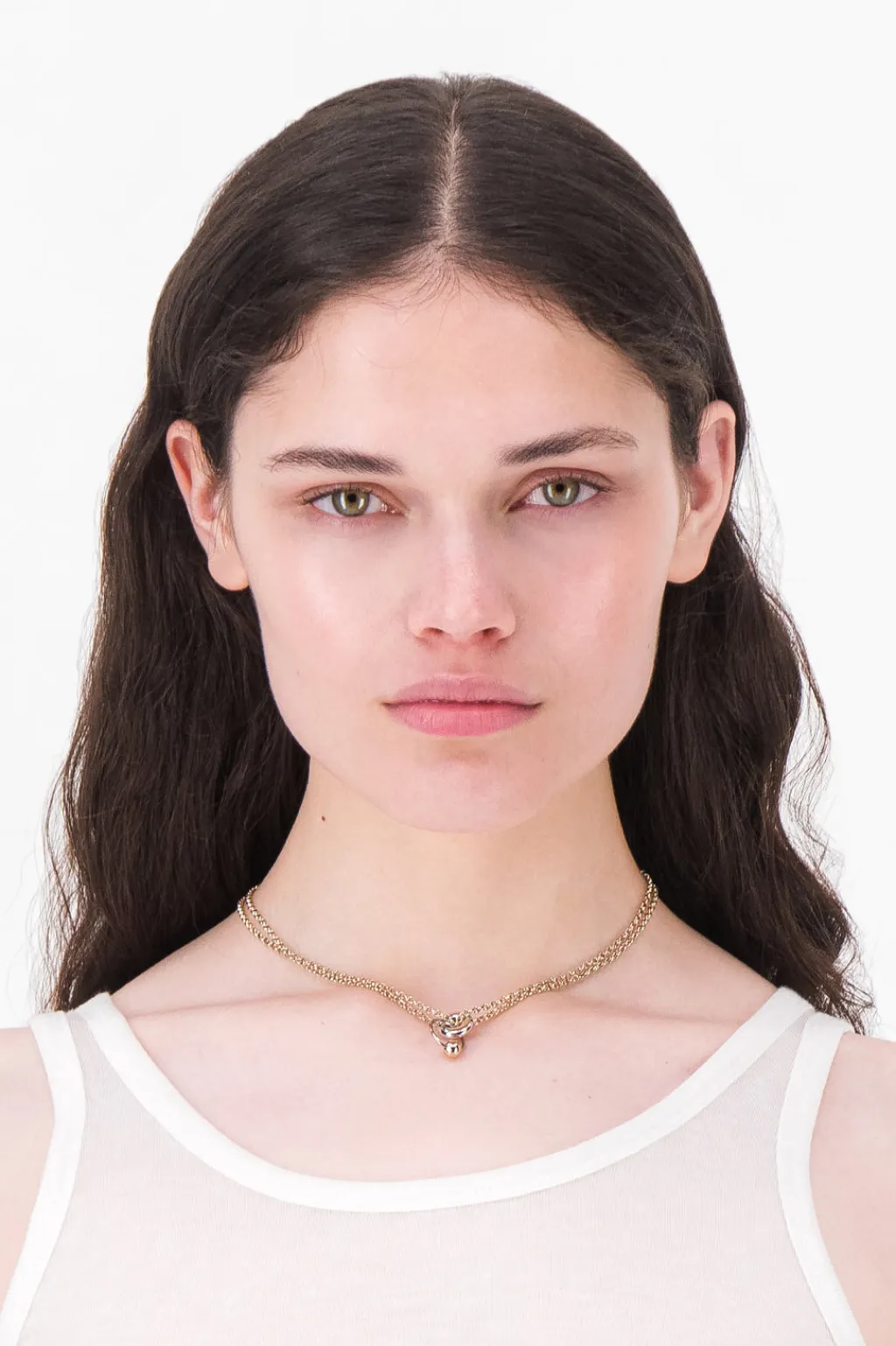 Justine Clenquet Sinead necklace New