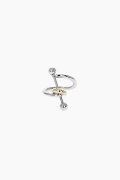 Justine Clenquet Sinead ring Hot