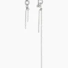 Justine Clenquet Sofie earrings Outlet