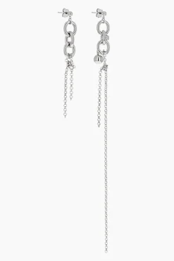 Justine Clenquet Sofie earrings Outlet