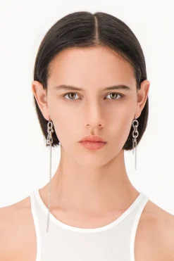 Justine Clenquet Sofie earrings Outlet