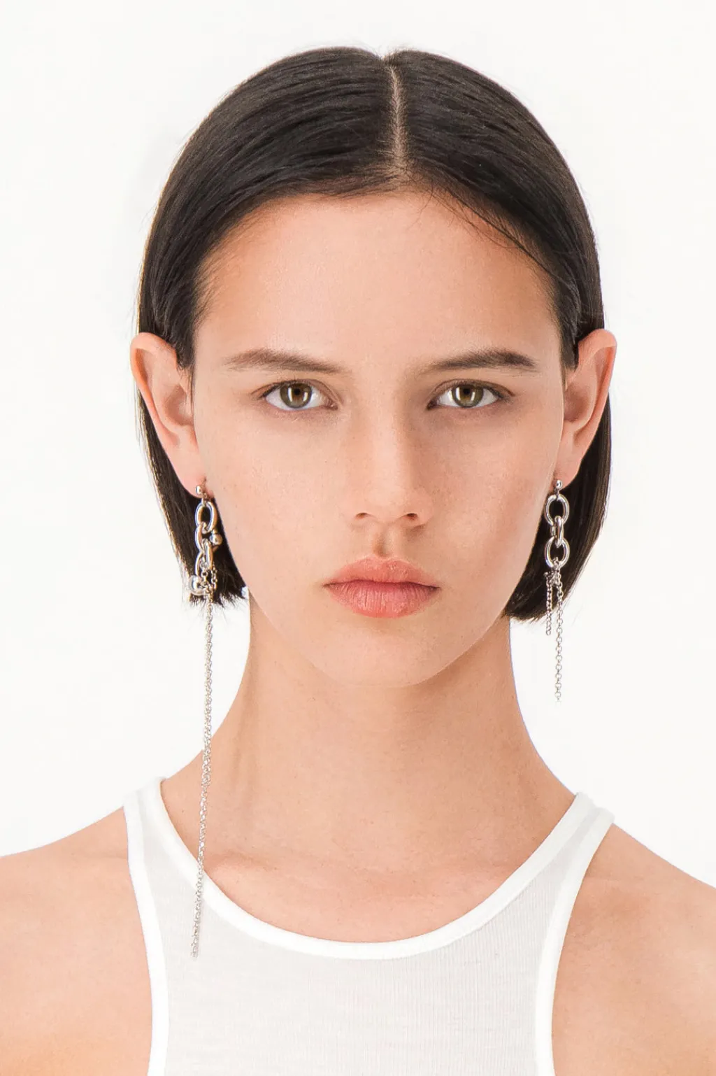 Justine Clenquet Sofie earrings Outlet
