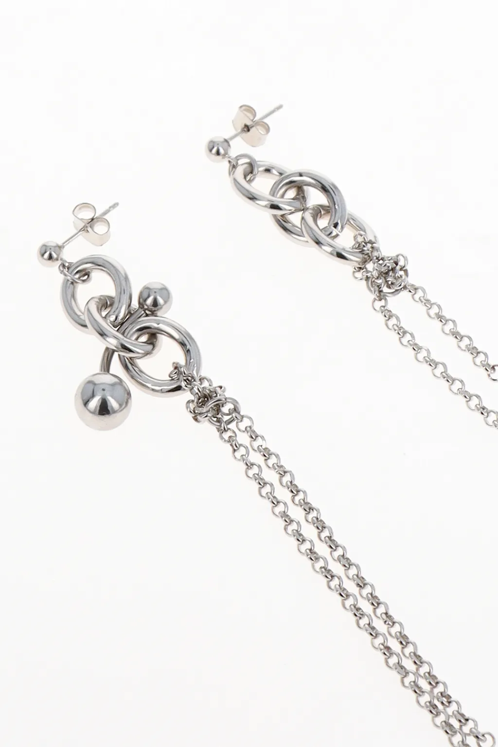 Justine Clenquet Sofie earrings Outlet