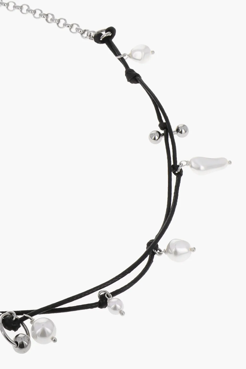Justine Clenquet Stella ankle bracelet Best