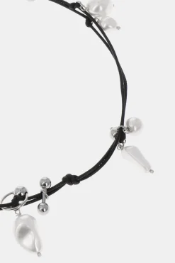 Justine Clenquet Stella necklace Hot