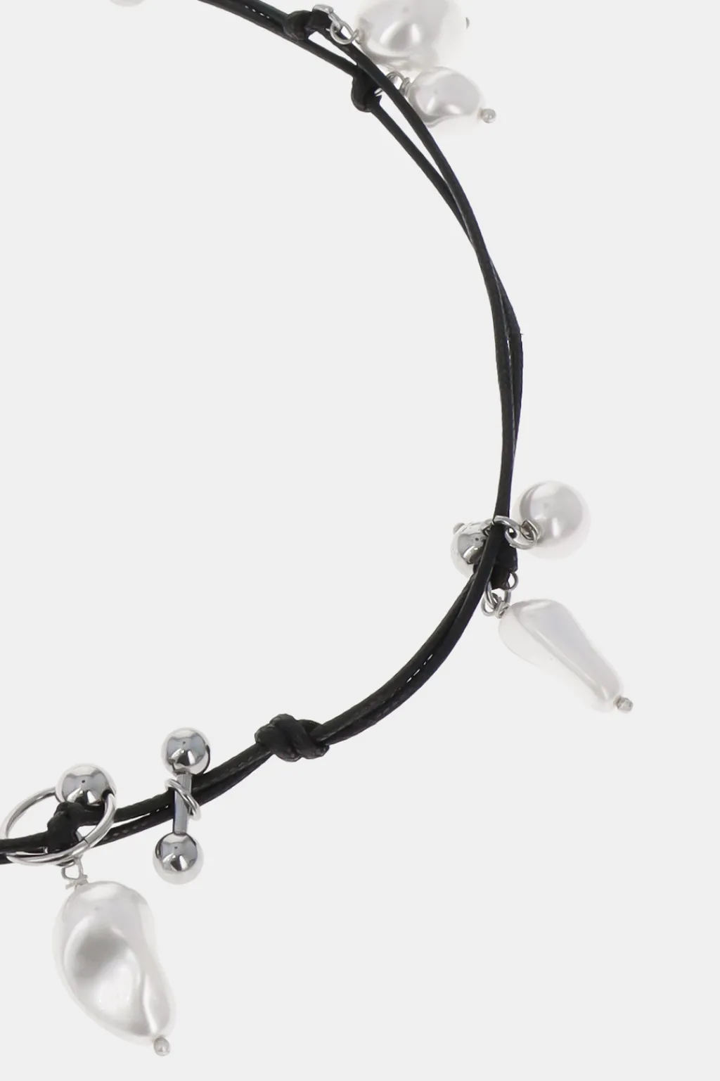 Justine Clenquet Stella necklace Hot