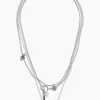 Justine Clenquet Sue, Lauryn, Jack necklaces set Fashion