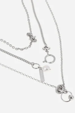 Justine Clenquet Sue, Lauryn, Jack necklaces set Fashion