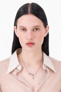Justine Clenquet Sue necklace Hot