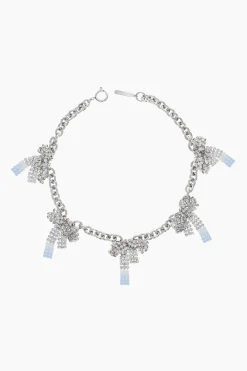 Justine Clenquet Sun choker Fashion