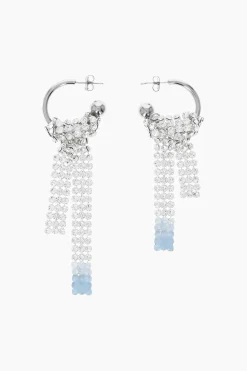 Justine Clenquet Sun earrings Outlet