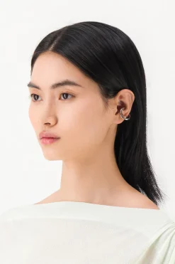 Justine Clenquet Sunny ear cuff Clearance