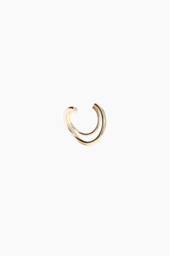 Justine Clenquet Sunny ear cuff Clearance