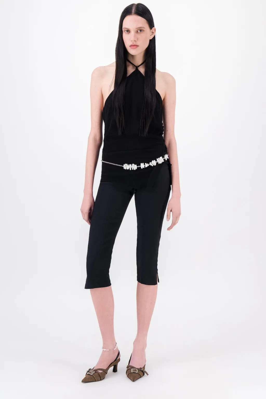 Justine Clenquet Sunny belt Hot