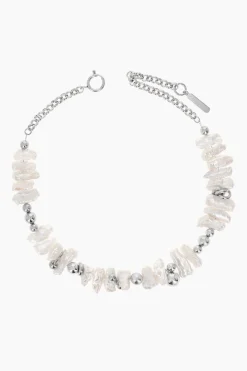 Justine Clenquet Sunny choker Best