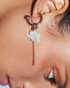 Justine Clenquet Sunny earrings Hot