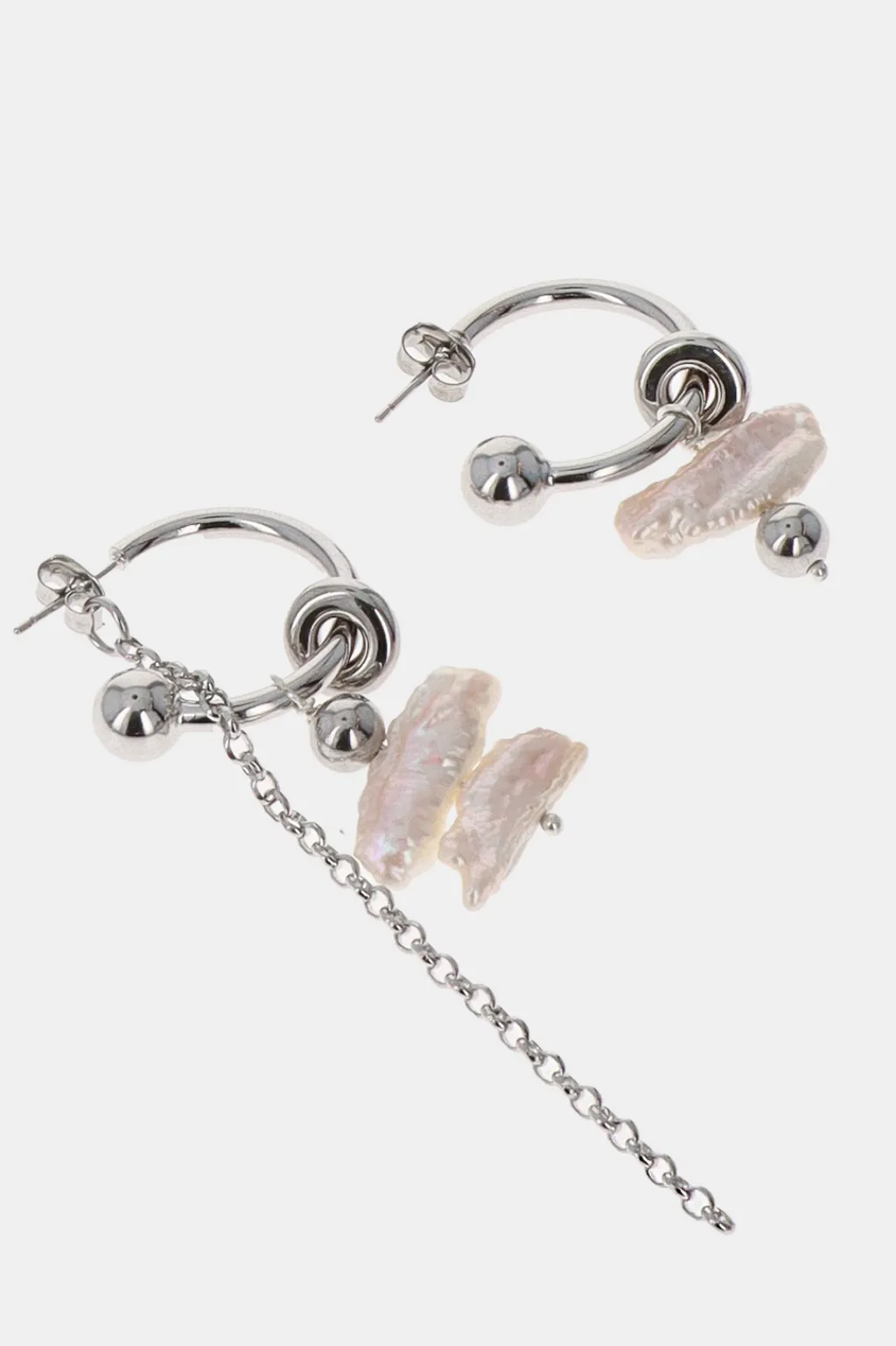 Justine Clenquet Sunny earrings Hot